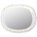 LED Light Backseat Baby Car Mirror with Remote