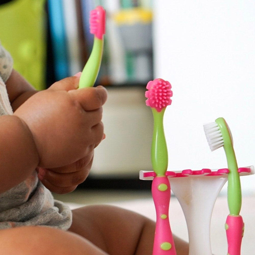 4-Stage Oral Care System