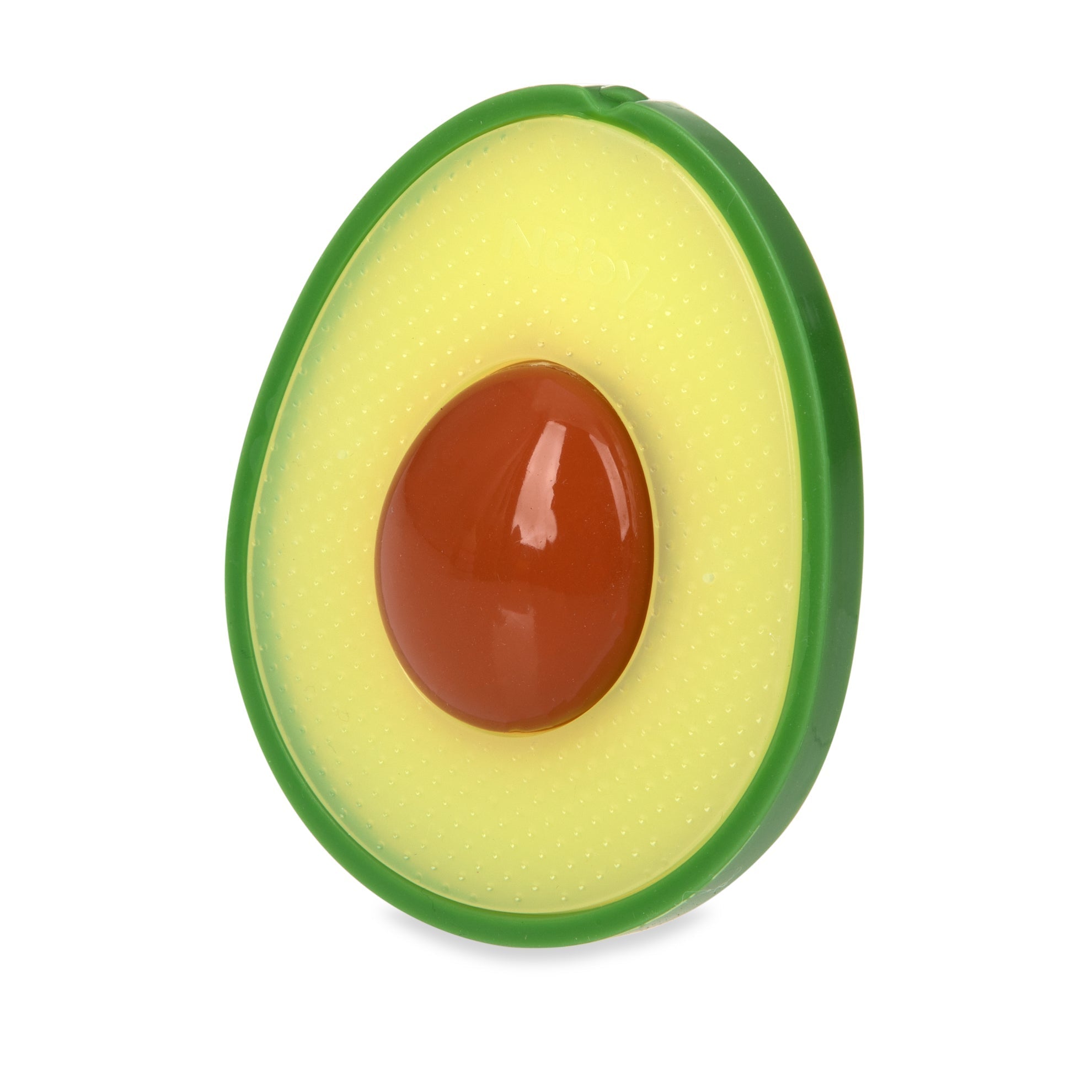 Avocado Silicone Teether