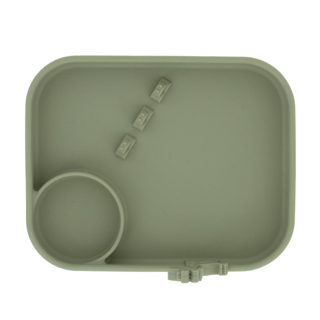 Animal Friends All Silicone Tray
